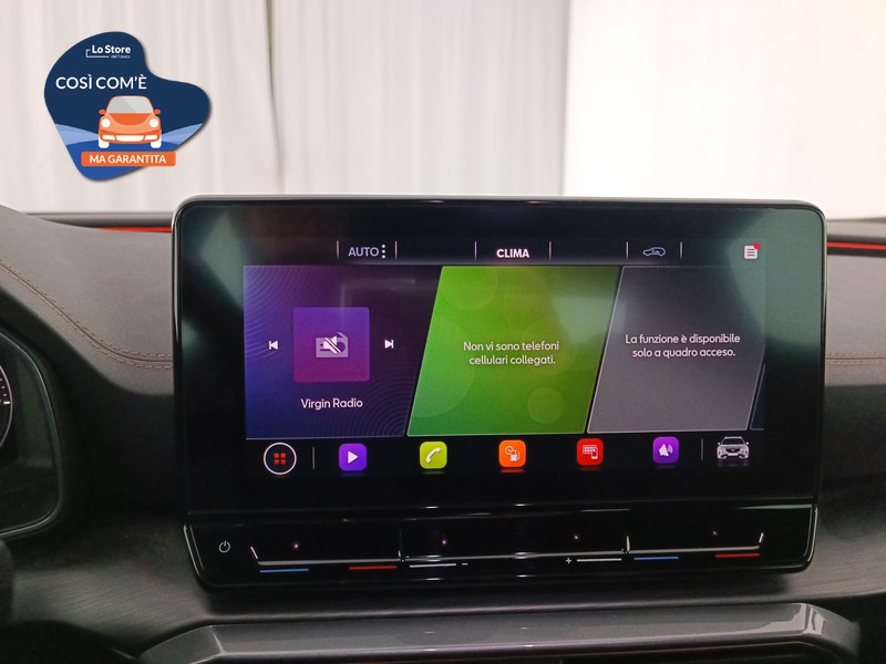 14 - Cupra Formentor 2.0 tdi 150cv