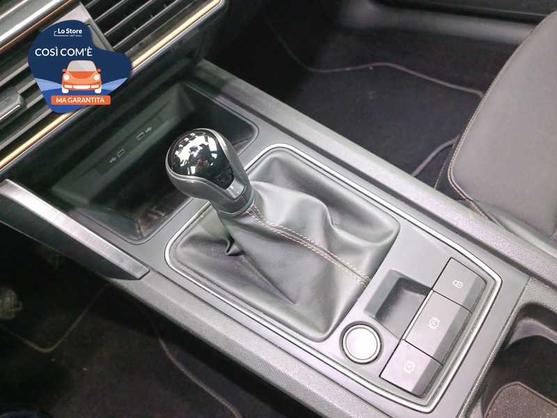 16 - Cupra Formentor 2.0 tdi 150cv