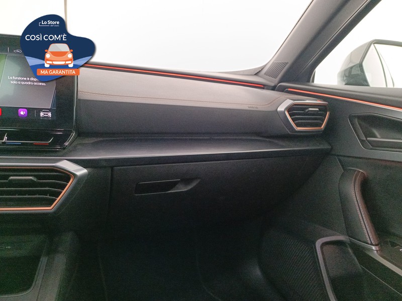 17 - Cupra Formentor 2.0 tdi 150cv