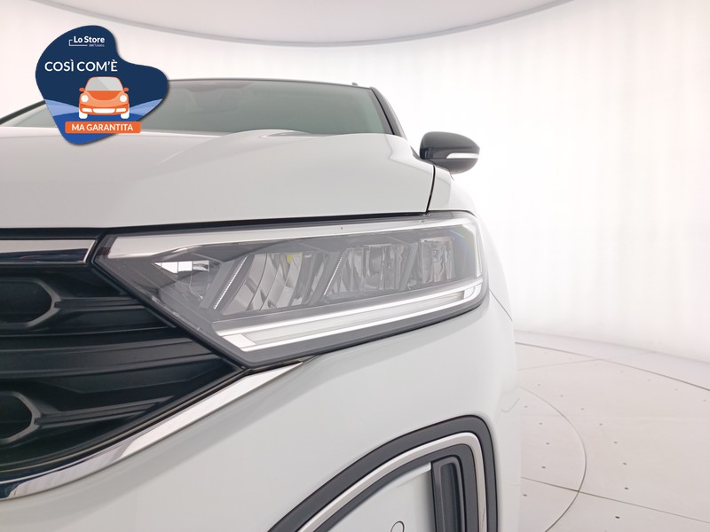 7 - Volkswagen T-Roc 1.0 tsi life 110cv