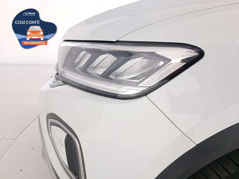 19 - Volkswagen T-Roc 1.0 tsi life 110cv