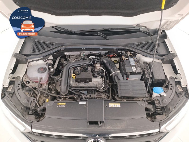20 - Volkswagen T-Roc 1.0 tsi life 110cv