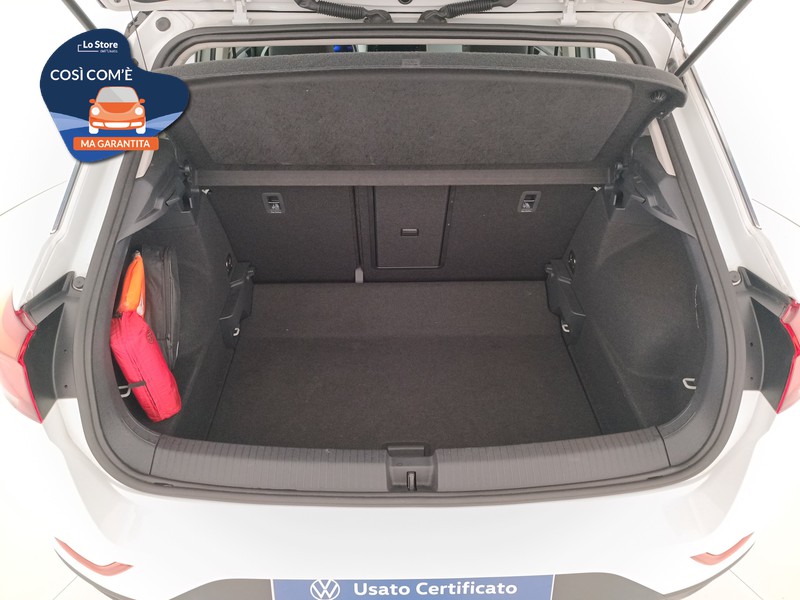 21 - Volkswagen T-Roc 1.0 tsi life 110cv