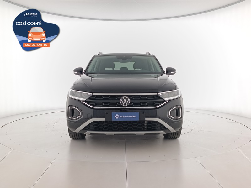 2 - Volkswagen T-Roc 1.0 tsi life 115cv