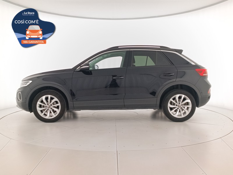 3 - Volkswagen T-Roc 1.0 tsi life 115cv