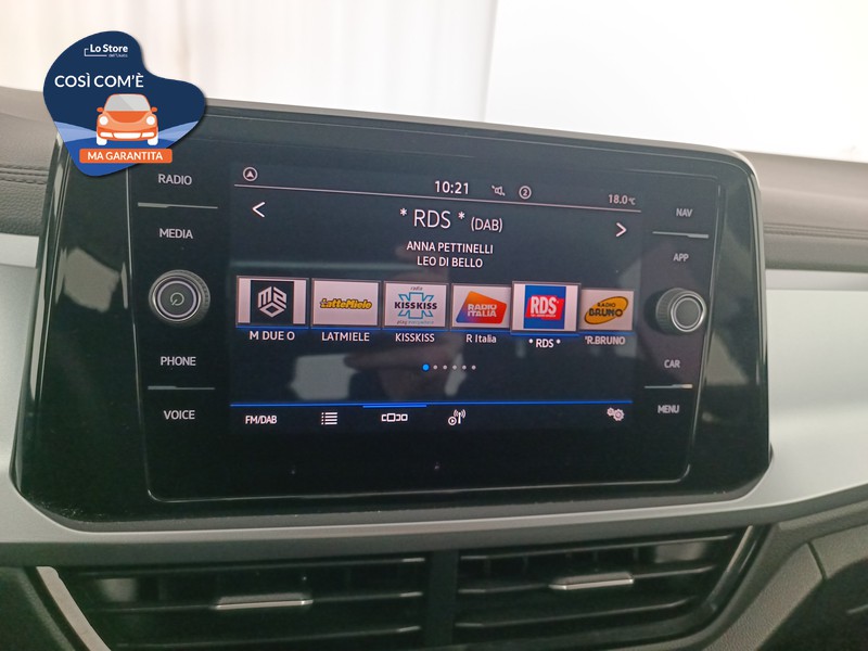 14 - Volkswagen T-Roc 1.0 tsi life 115cv