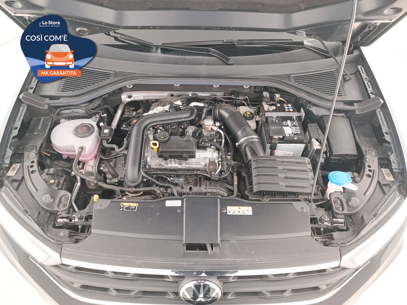 20 - Volkswagen T-Roc 1.0 tsi life 115cv