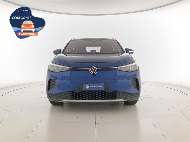 2 - Volkswagen ID.4 77 kwh pro performance 204cv