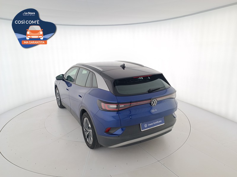 6 - Volkswagen ID.4 77 kwh pro performance 204cv