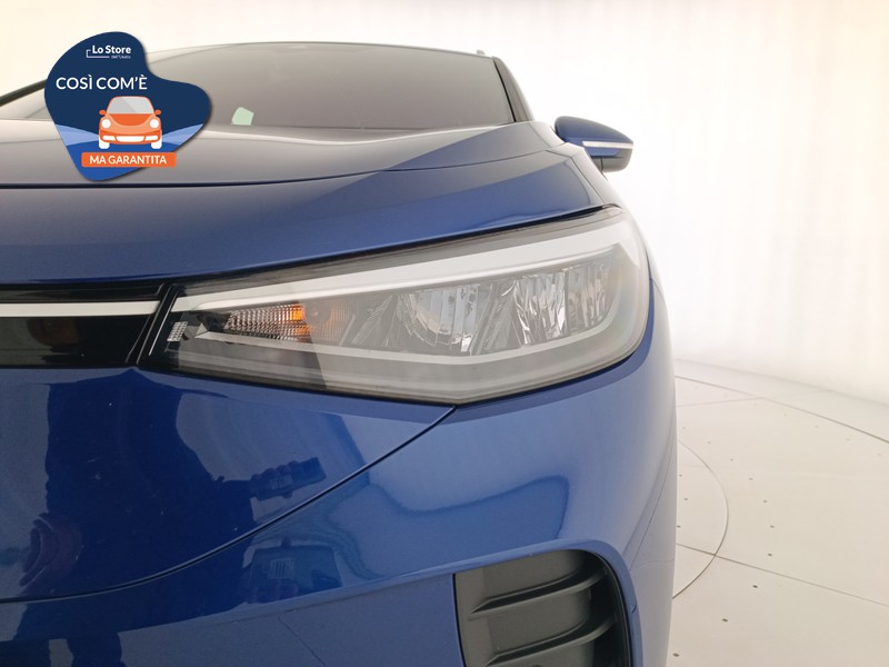 7 - Volkswagen ID.4 77 kwh pro performance 204cv