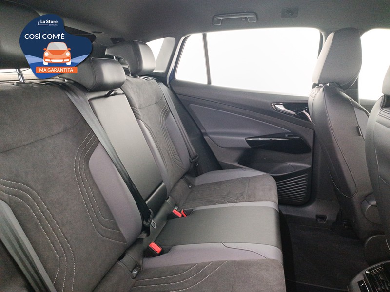 9 - Volkswagen ID.4 77 kwh pro performance 204cv