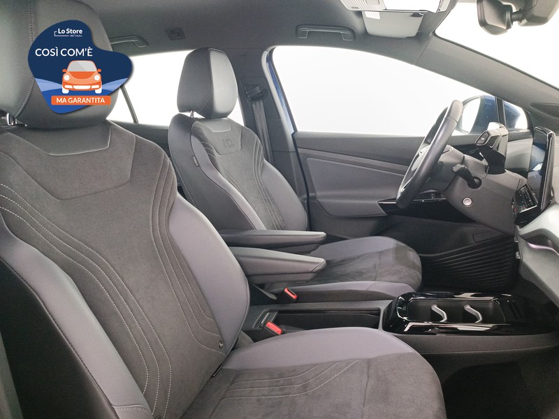 10 - Volkswagen ID.4 77 kwh pro performance 204cv