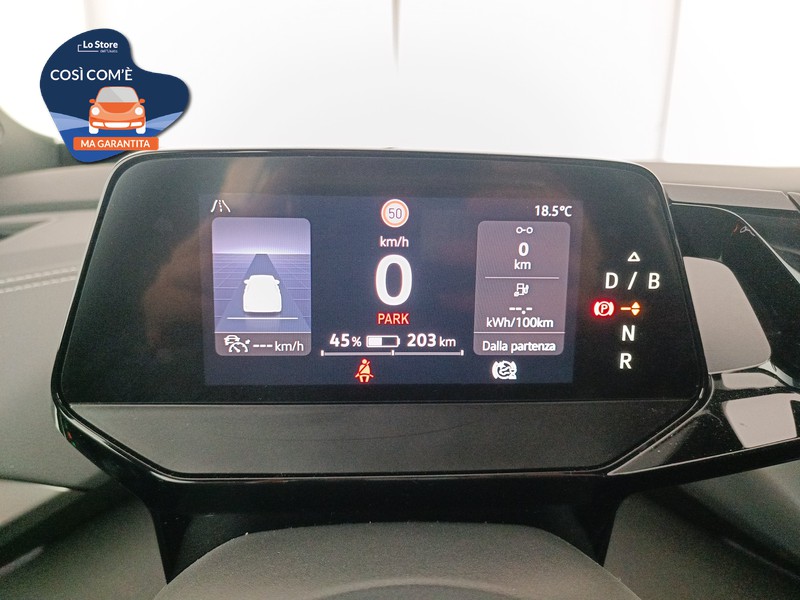 13 - Volkswagen ID.4 77 kwh pro performance 204cv