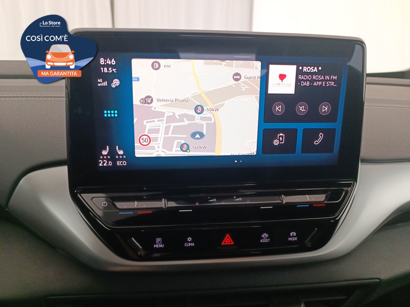 14 - Volkswagen ID.4 77 kwh pro performance 204cv