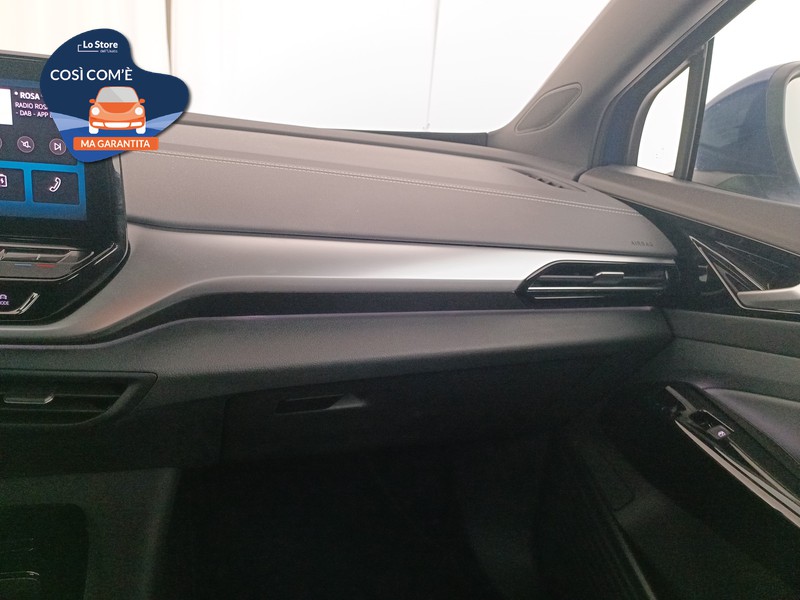 17 - Volkswagen ID.4 77 kwh pro performance 204cv