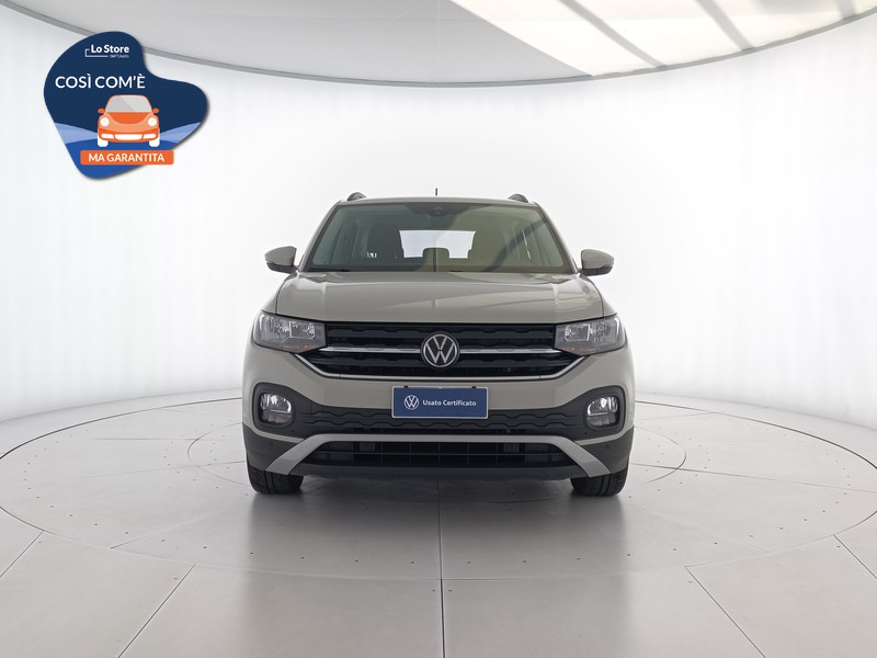 2 - Volkswagen T-Cross 1.0 tsi style 95cv