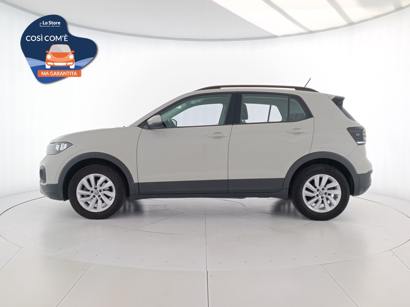 3 - Volkswagen T-Cross 1.0 tsi style 95cv