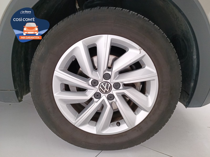8 - Volkswagen T-Cross 1.0 tsi style 95cv