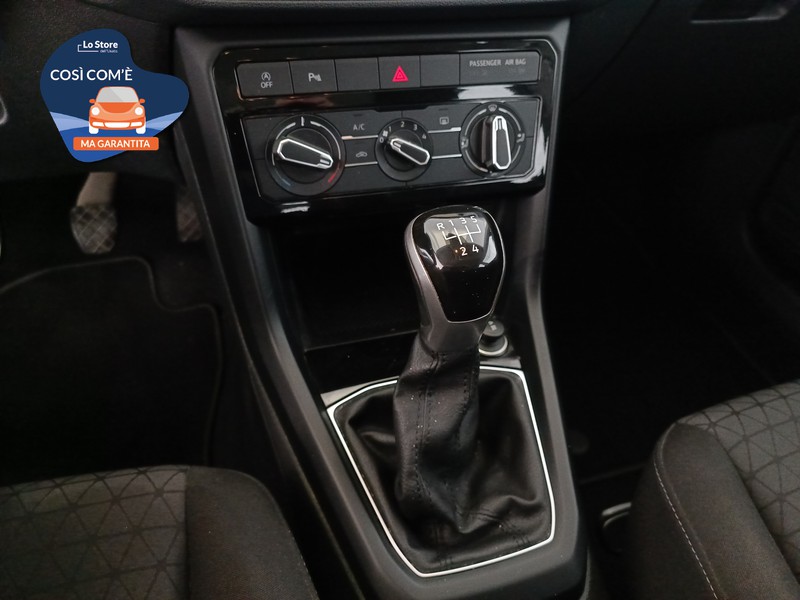 16 - Volkswagen T-Cross 1.0 tsi style 95cv