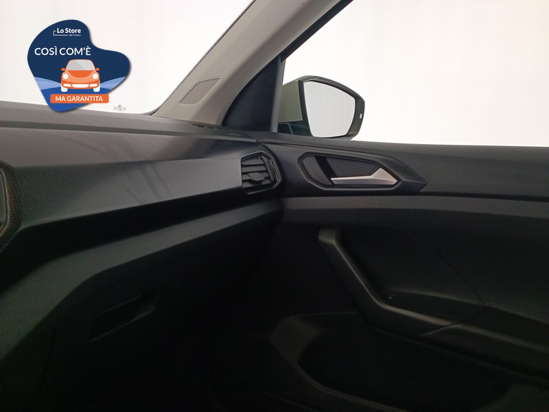 17 - Volkswagen T-Cross 1.0 tsi style 95cv