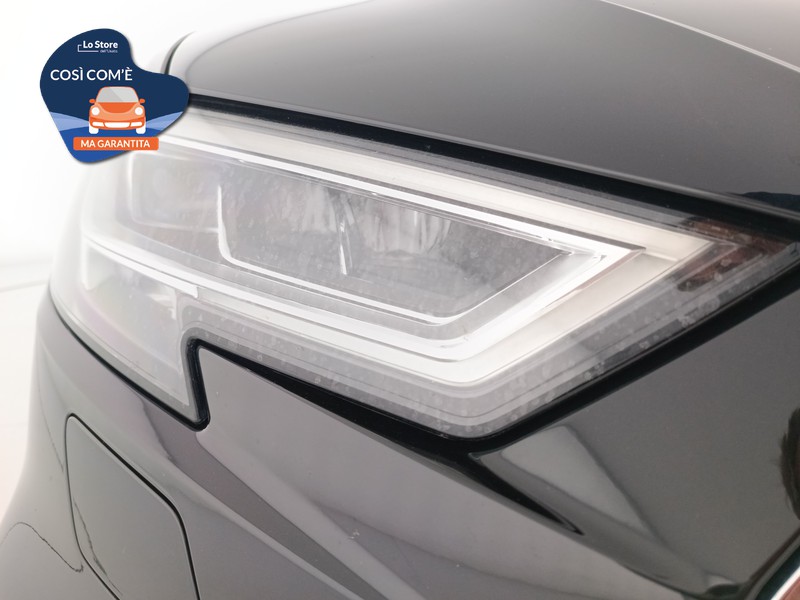 7 - Audi A3 sportback 30 1.6 tdi admired 116cv s-tronic