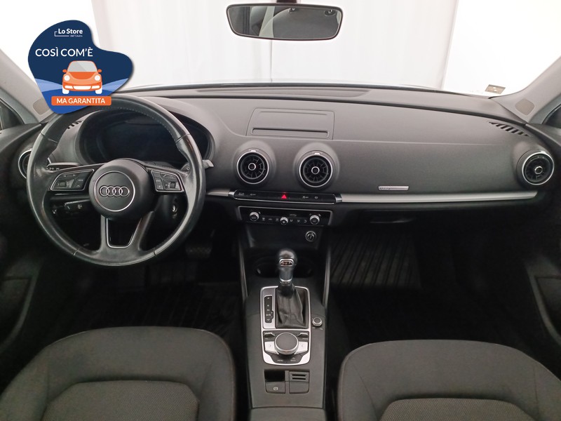 11 - Audi A3 sportback 30 1.6 tdi admired 116cv s-tronic