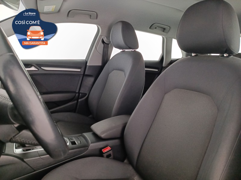 15 - Audi A3 sportback 30 1.6 tdi admired 116cv s-tronic
