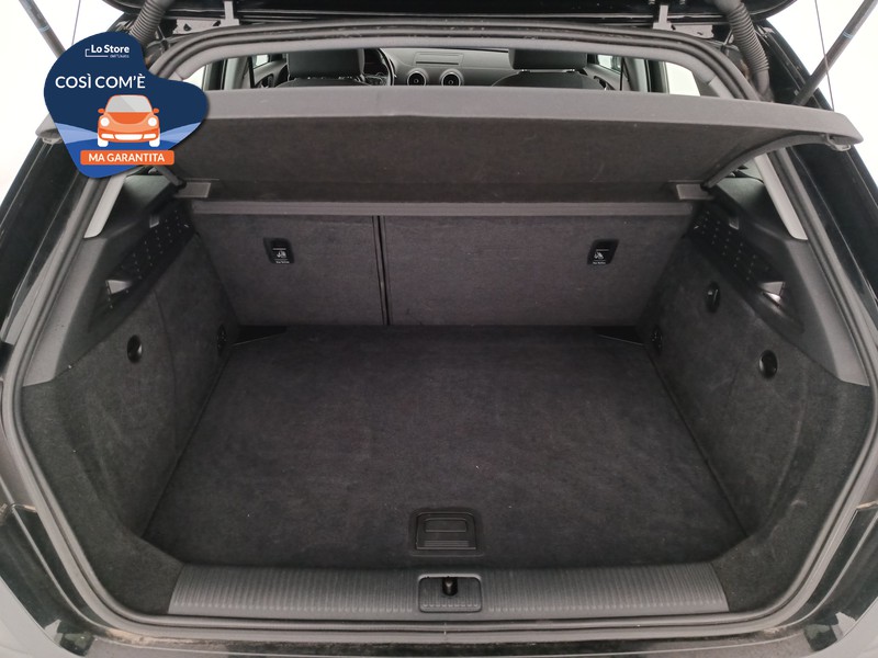 21 - Audi A3 sportback 30 1.6 tdi admired 116cv s-tronic