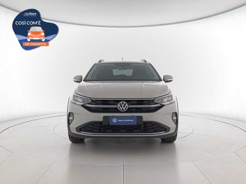 2 - Volkswagen Taigo 1.0 tsi life 95cv