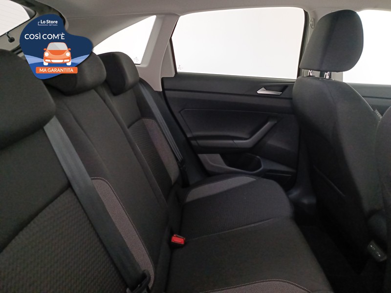 9 - Volkswagen Taigo 1.0 tsi life 95cv