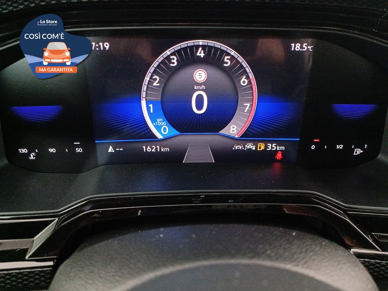 13 - Volkswagen Taigo 1.0 tsi life 95cv