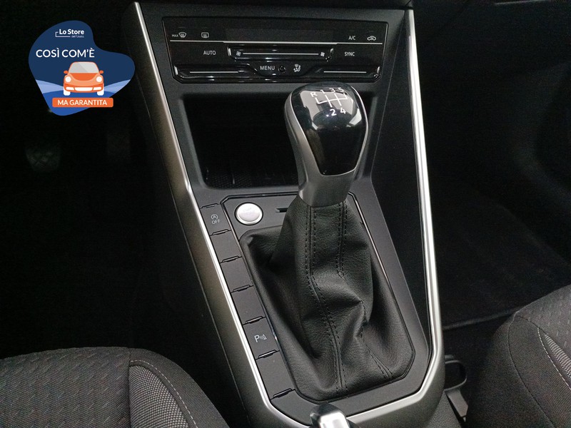 16 - Volkswagen Taigo 1.0 tsi life 95cv