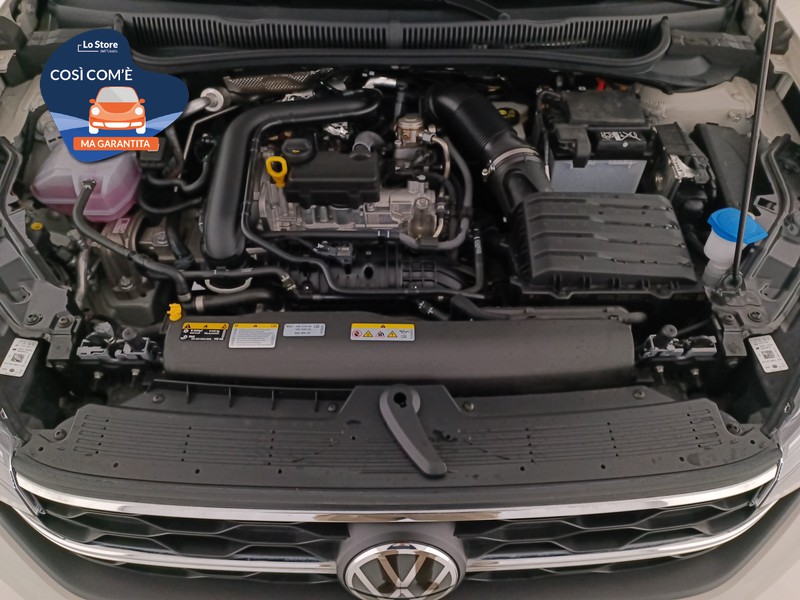 20 - Volkswagen Taigo 1.0 tsi life 95cv