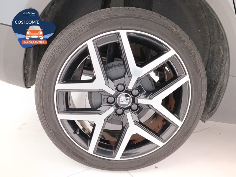 8 - Seat Arona 1.0 tgi fr 90cv