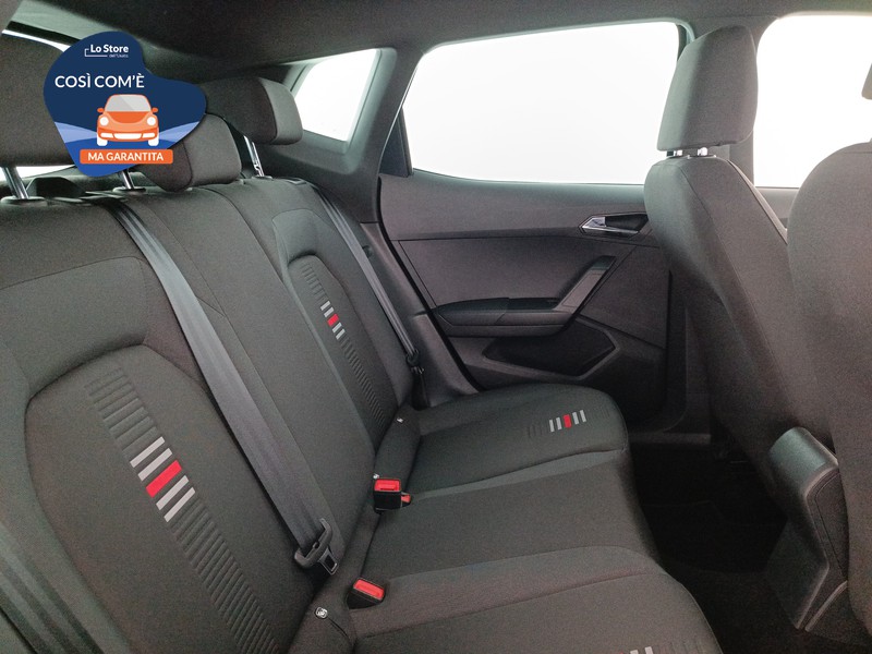 9 - Seat Arona 1.0 tgi fr 90cv