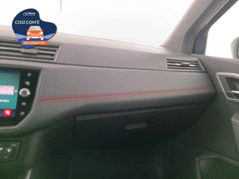 17 - Seat Arona 1.0 tgi fr 90cv