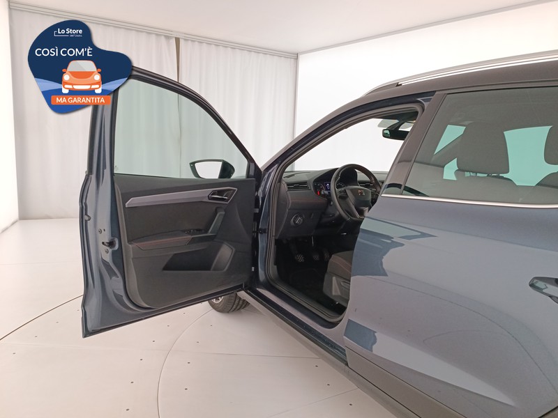 18 - Seat Arona 1.0 tgi fr 90cv