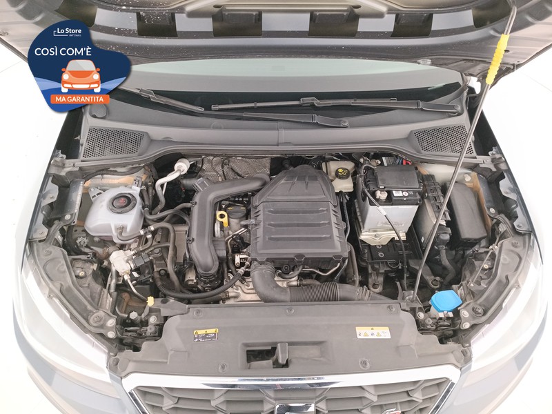 20 - Seat Arona 1.0 tgi fr 90cv