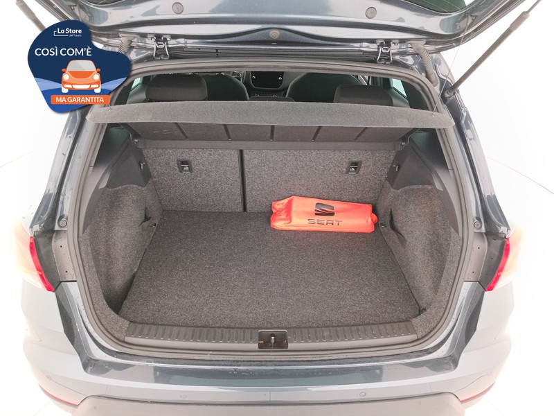 21 - Seat Arona 1.0 tgi fr 90cv