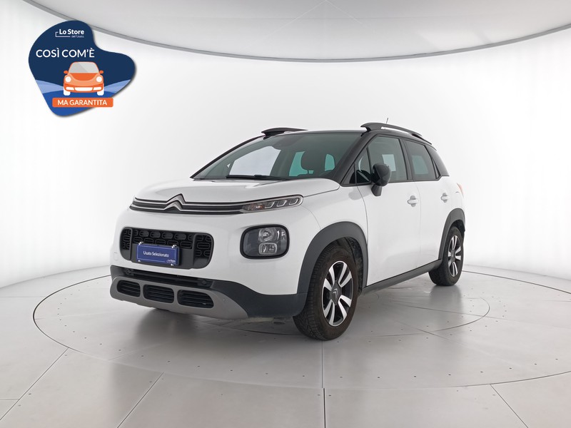 1 - Citroen C3 Aircross 1.2 puretech shine 82cv my18