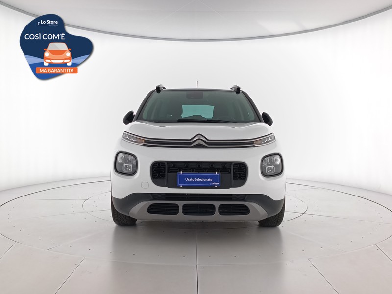 2 - Citroen C3 Aircross 1.2 puretech shine 82cv my18