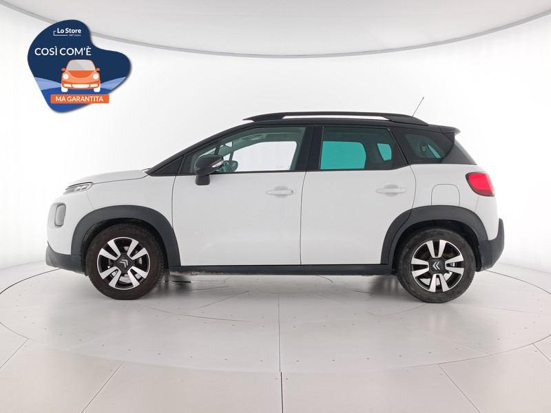 3 - Citroen C3 Aircross 1.2 puretech shine 82cv my18