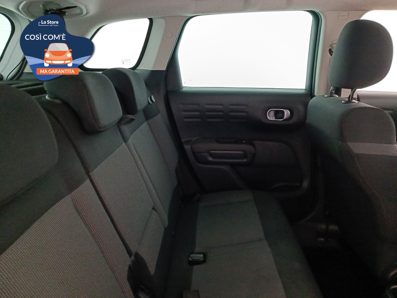 9 - Citroen C3 Aircross 1.2 puretech shine 82cv my18