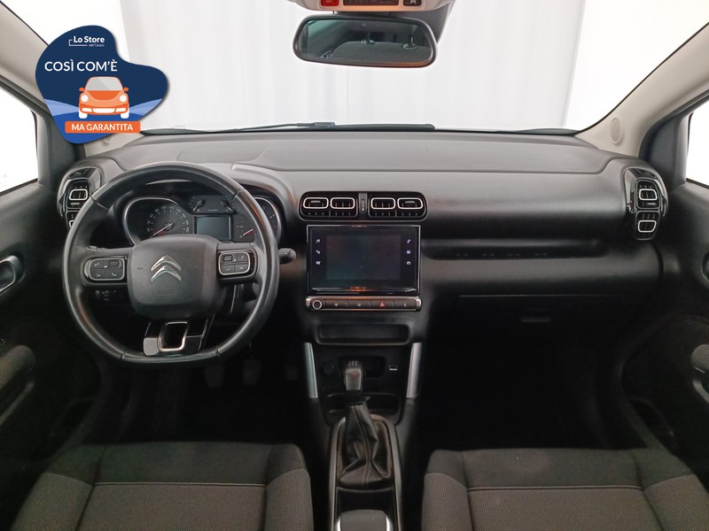 11 - Citroen C3 Aircross 1.2 puretech shine 82cv my18