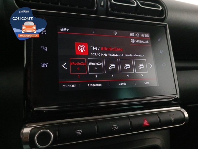 14 - Citroen C3 Aircross 1.2 puretech shine 82cv my18