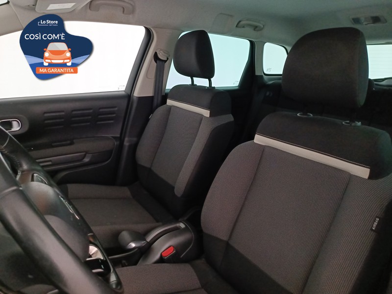 15 - Citroen C3 Aircross 1.2 puretech shine 82cv my18