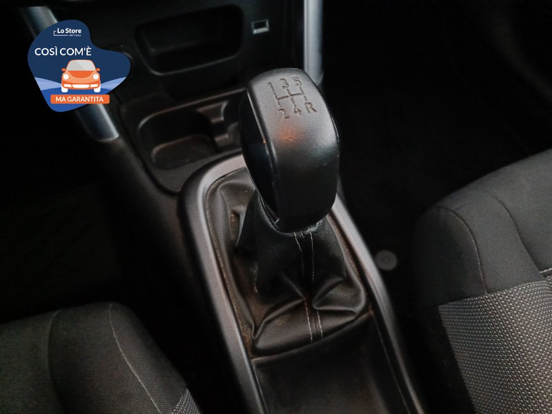 16 - Citroen C3 Aircross 1.2 puretech shine 82cv my18