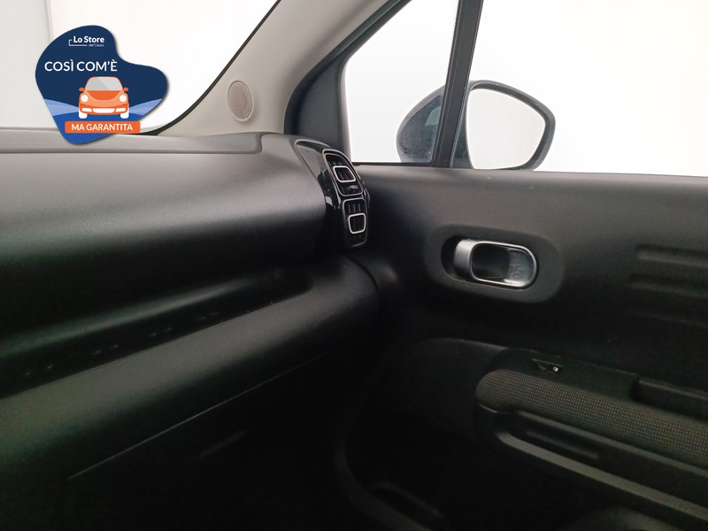 17 - Citroen C3 Aircross 1.2 puretech shine 82cv my18