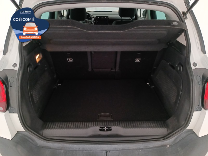 21 - Citroen C3 Aircross 1.2 puretech shine 82cv my18