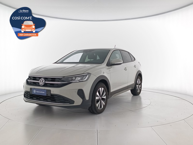 1 - Volkswagen Taigo 1.0 tsi life 95cv